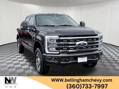 Used 2024 Ford F350 King Ranch