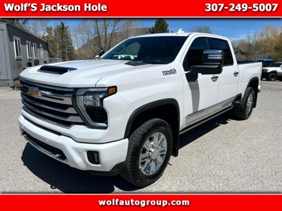 Used 2024 Chevrolet Silverado 3500 High Country w/ High Country Premium Package