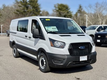 New 2025 Ford Transit 150 Low Roof