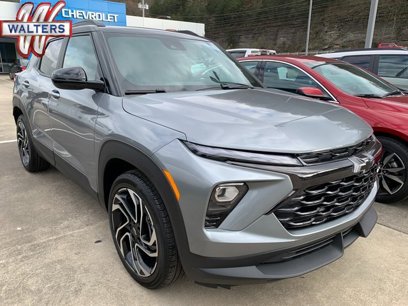 New 2025 Chevrolet TrailBlazer RS w/ Convenience Package