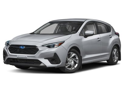 New 2025 Subaru Impreza 2.0i