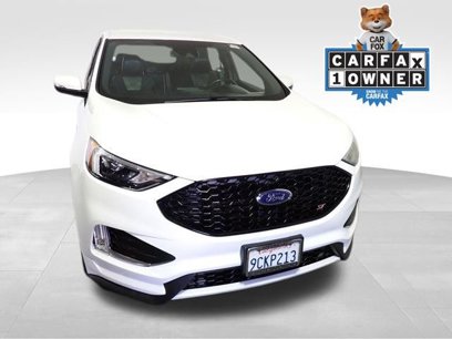 Used 2022 Ford Edge ST