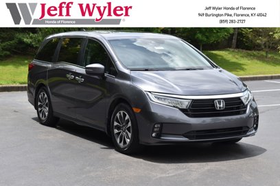 Used 2024 Honda Odyssey EX-L