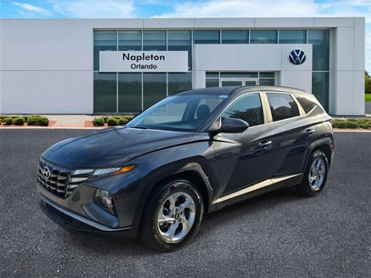 Used 2022 Hyundai Tucson SEL