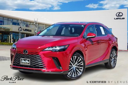 Certified 2024 Lexus RX 350 Premium Plus