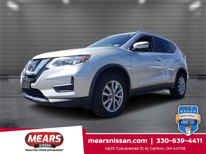 Used 2017 Nissan Rogue SV w/ SV Premium Package