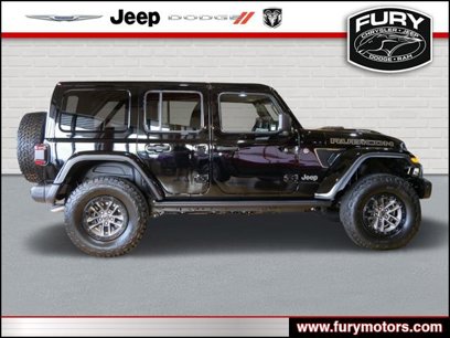 New 2024 Jeep Wrangler Unlimited Rubicon 392