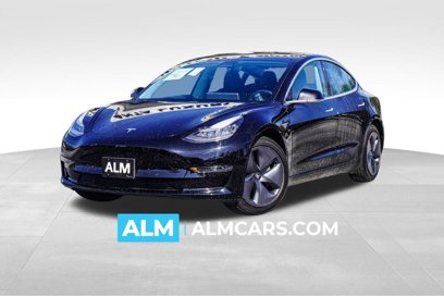 Used 2019 Tesla Model 3 Standard Range Plus