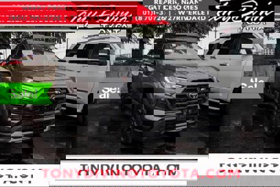 Certified 2020 Toyota RAV4 TRD Off-Road