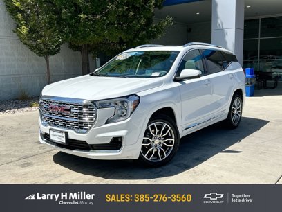 Certified 2024 GMC Terrain Denali w/ Denali Premium Package
