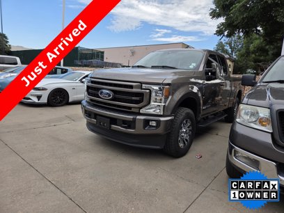 Used 2022 Ford F250 Lariat