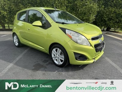 Used 2013 Chevrolet Spark LT
