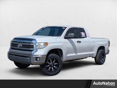 Used 2014 Toyota Tundra SR5