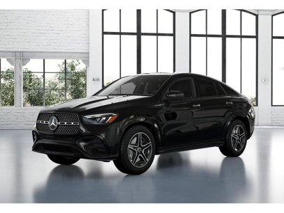 New 2026 Mercedes-Benz GLE 450 4MATIC Coupe