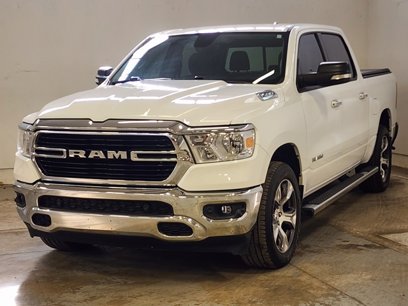 Used 2020 RAM 1500 Big Horn