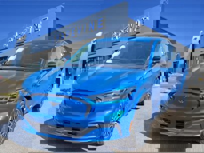 New 2025 Ford Mustang Mach-E Premium