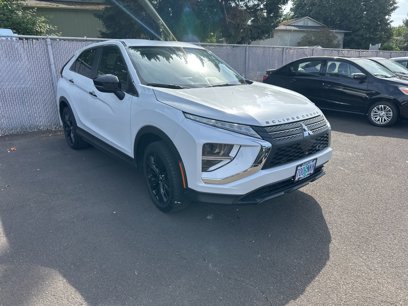 Used 2022 Mitsubishi Eclipse Cross LE