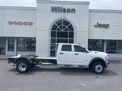 Used 2021 RAM 4500 Tradesman w/ Chrome Appearance Group