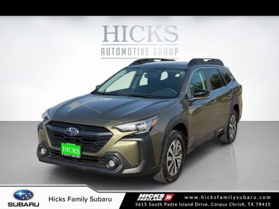 Used 2025 Subaru Outback Premium w/ Popular Package #1A