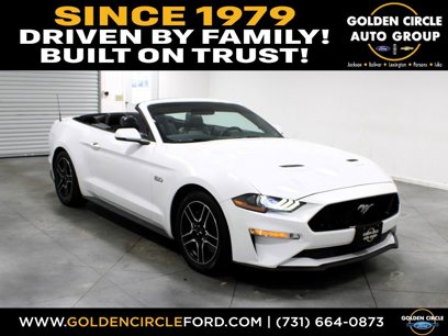 Used 2019 Ford Mustang GT Premium w/ Equipment Group 401A