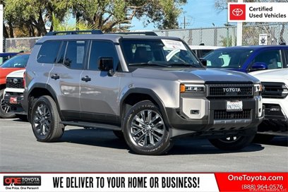 Certified 2024 Toyota Land Cruiser