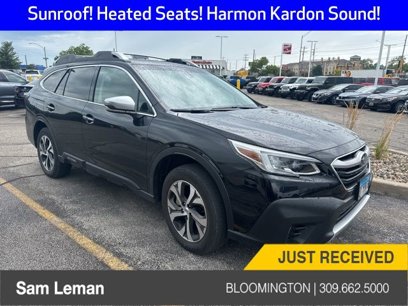 Used 2020 Subaru Outback Touring XT
