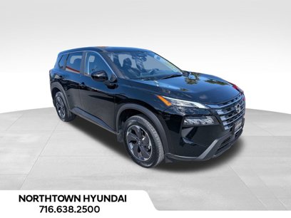 Used 2025 Nissan Rogue SV
