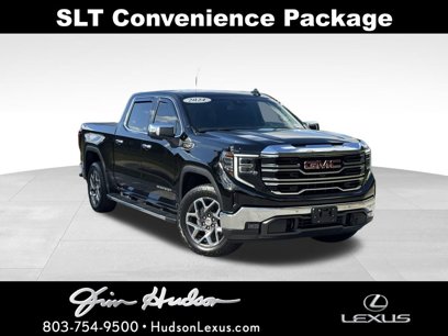 Used 2024 GMC Sierra 1500 SLT w/ SLT Premium Plus Package