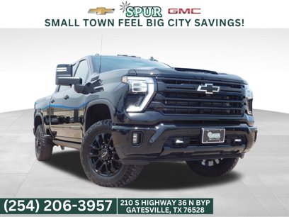 New 2025 Chevrolet Silverado 2500 High Country w/ High Country Premium Package