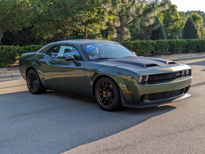 Used 2023 Dodge Challenger SRT Hellcat