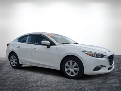 Used 2017 MAZDA MAZDA3 Sport