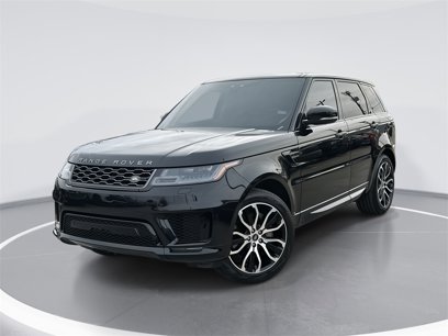 Used 2021 Land Rover Range Rover Sport HSE Silver Edition