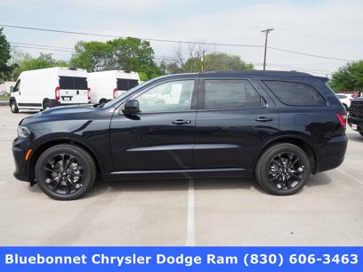 New 2025 Dodge Durango R/T w/ Blacktop Package