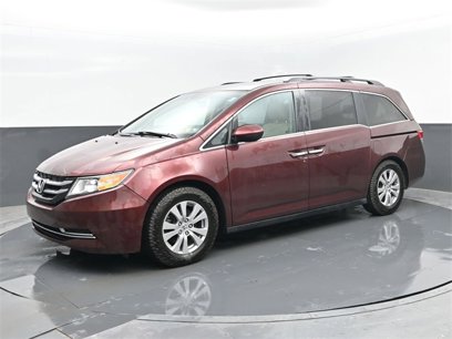 Used 2016 Honda Odyssey EX-L