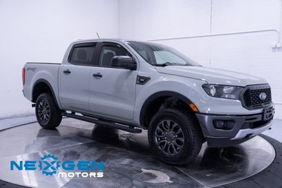 Used 2023 Ford Ranger XLT w/ Equipment Group 301A Mid