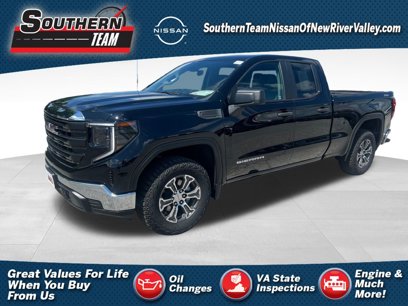 Used 2023 GMC Sierra 1500 Pro w/ Pro Value Package
