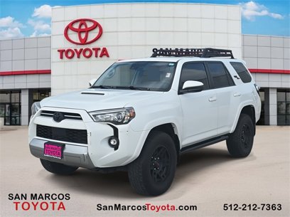 Certified 2024 Toyota 4Runner TRD Off-Road