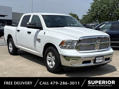 Used 2023 RAM 1500 Classic SLT w/ Trailer & Traction Group