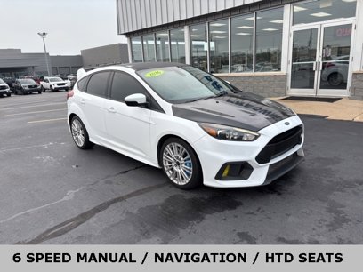 Used 2016 Ford Focus RS