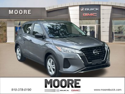 Used 2024 Nissan Kicks S