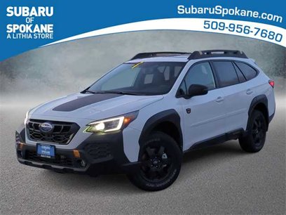 New 2025 Subaru Outback Wilderness