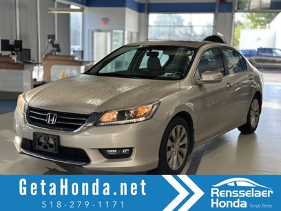 Used 2015 Honda Accord EX