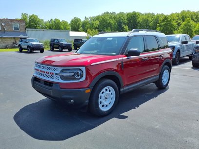 New 2025 Ford Bronco Sport Heritage w/ Convenience Package
