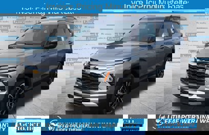 New 2026 Chevrolet TrailBlazer LT w/ Driver Confidence Package