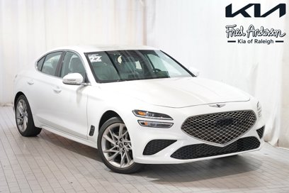 Used 2022 Genesis G70 2.0T
