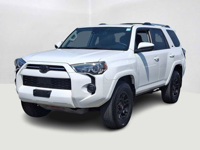 Certified 2021 Toyota 4Runner SR5