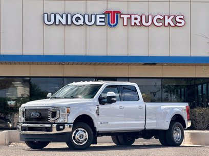 Used 2022 Ford F350 Lariat w/ Lariat Ultimate Package