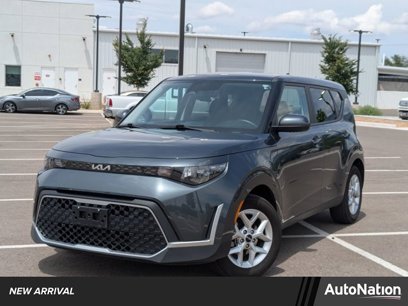 Used 2024 Kia Soul LX w/ Option Group 015