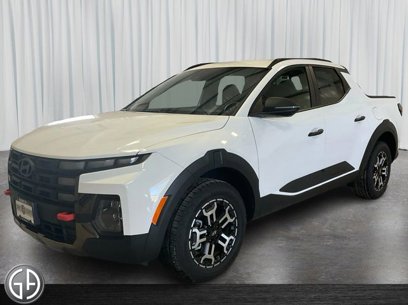 Used 2025 Hyundai Santa Cruz XRT