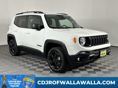 Used 2021 Jeep Renegade Sport